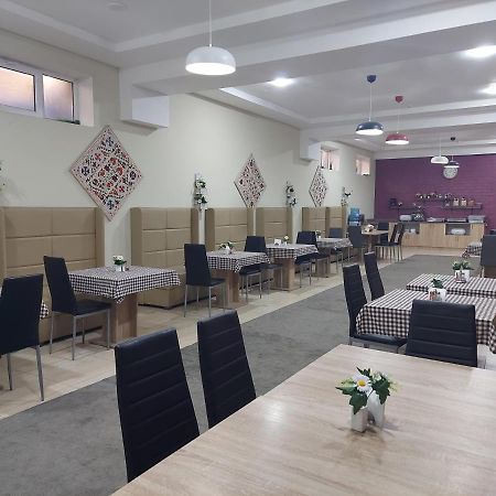 Al Arda Hotel Tasjkent Eksteriør bilde