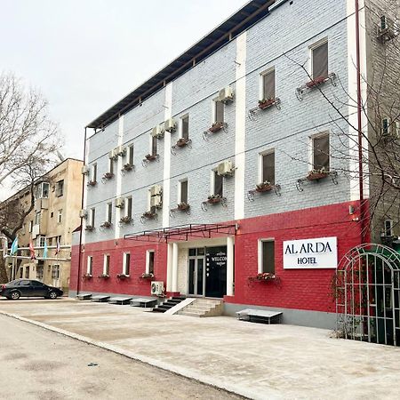 Al Arda Hotel Tasjkent Eksteriør bilde