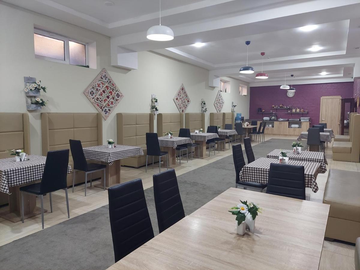 Al Arda Hotel Tasjkent Eksteriør bilde