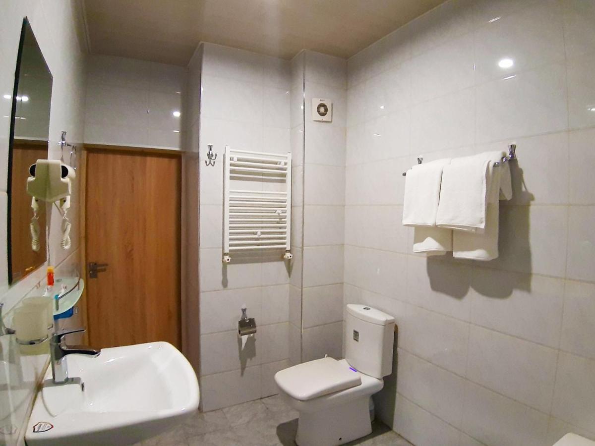 Al Arda Hotel Tasjkent Eksteriør bilde