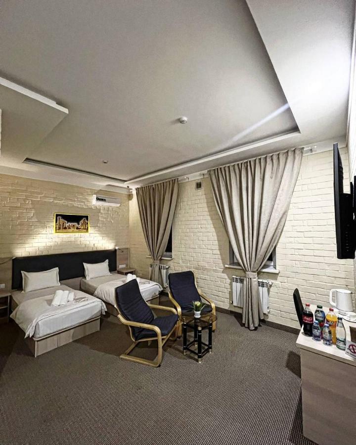 Al Arda Hotel Tasjkent Eksteriør bilde