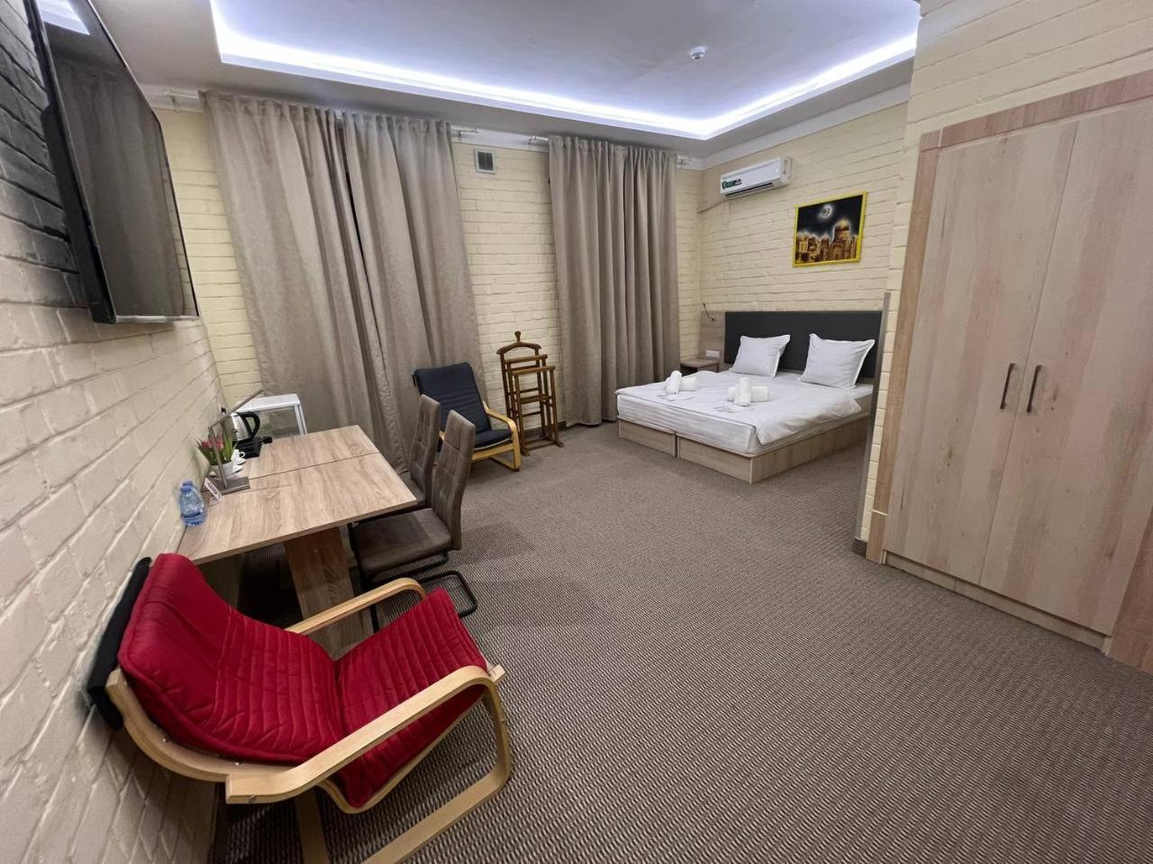 Al Arda Hotel Tasjkent Eksteriør bilde